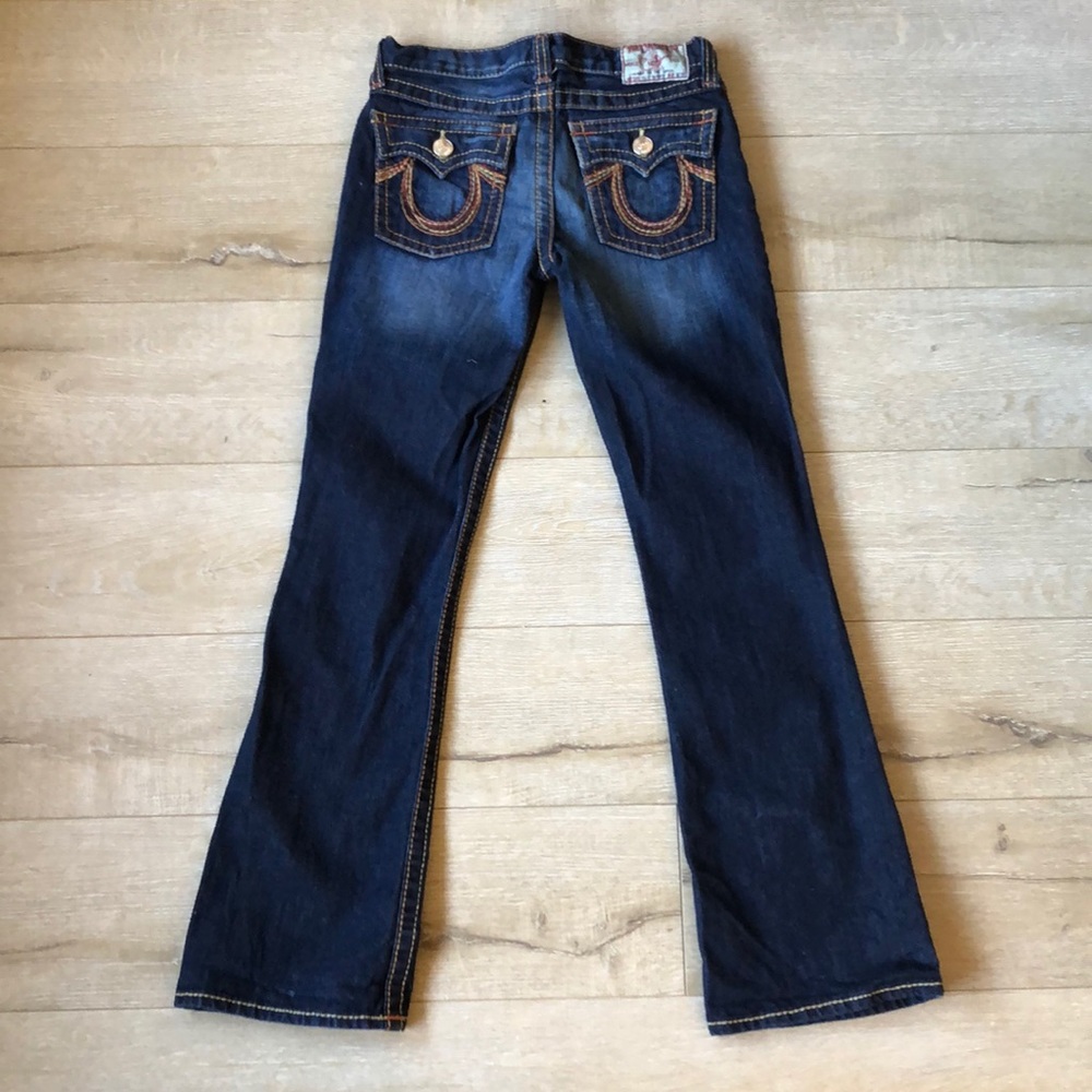 True Religion Girls Jeans Size 12 Like New
